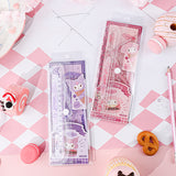 Set de Règles 15cm Box Pack Sanrio