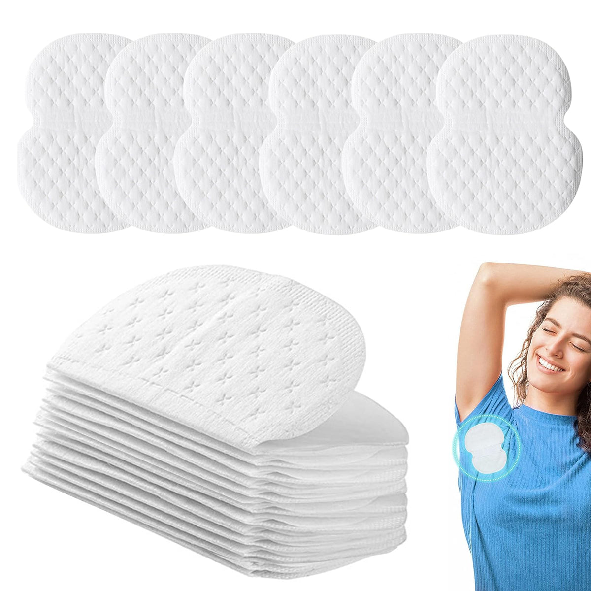 Sweat Pad 20PCS