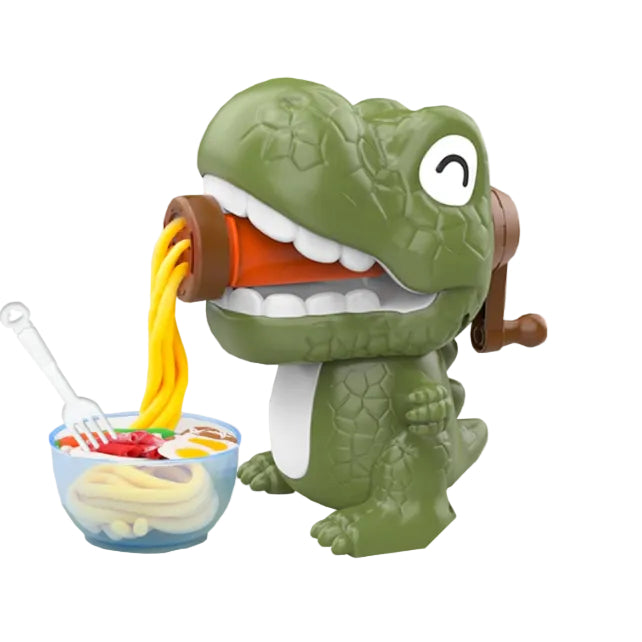 Pâte à Modeler Dinosaure à Fabriquer Soi-même
