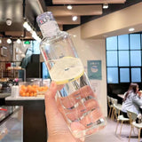 Grande Bouteille d'Eau Blanche