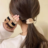 Nude Cheveux Élastique Set