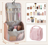 Trousse Grand Capacity Makeup - Beige