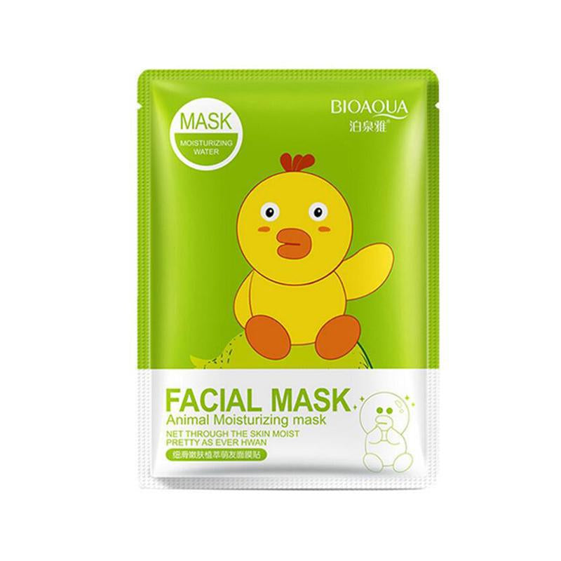 Masque en Tissu Rajeunissant Plant Friends