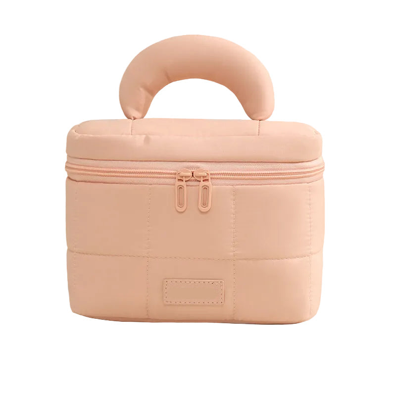 Trousse de Bain Minimal Chic Cosmetic Grand RH2540 - Rose
