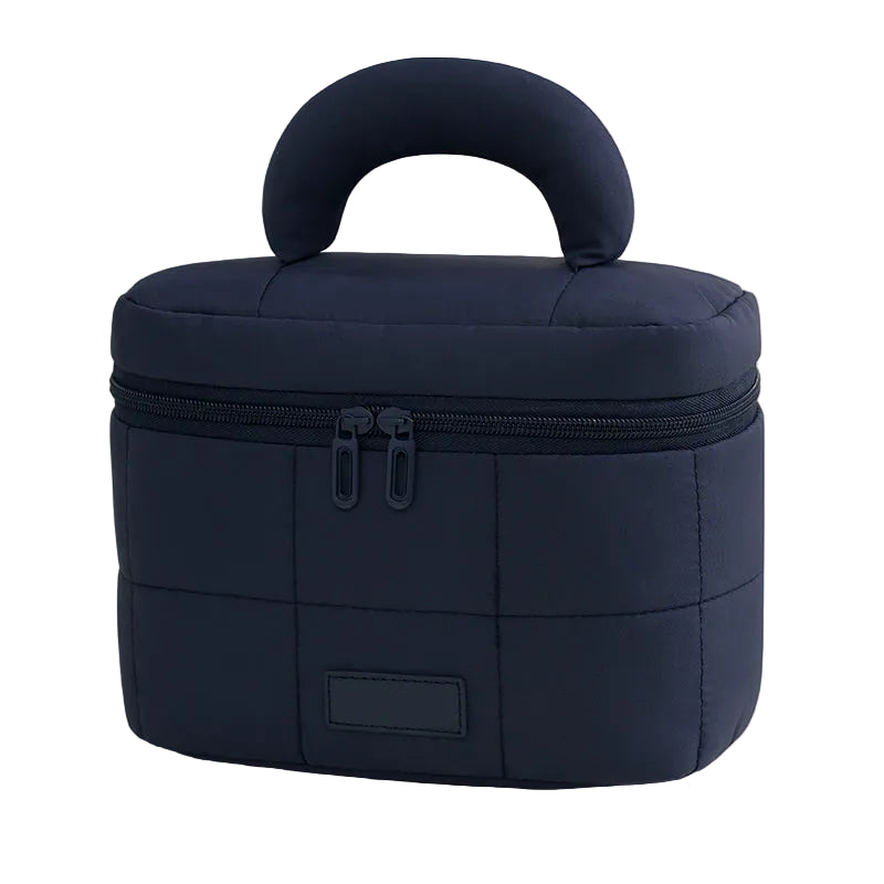 Trousse de Bain Minimal Chic Cosmetic Grand RH2540 - Marine