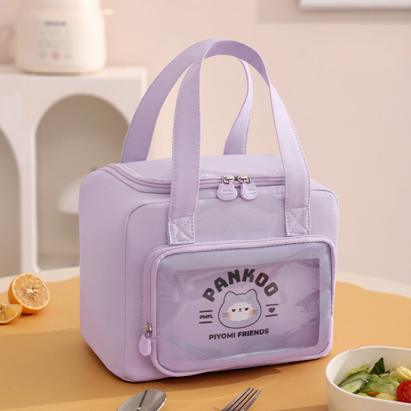 Sac Repas Lunch RH2483 - Violet
