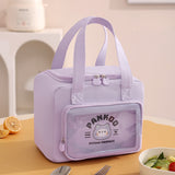Sac Repas Lunch RH2483 - Violet