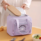 Sac Repas Lunch RH2483 - Violet