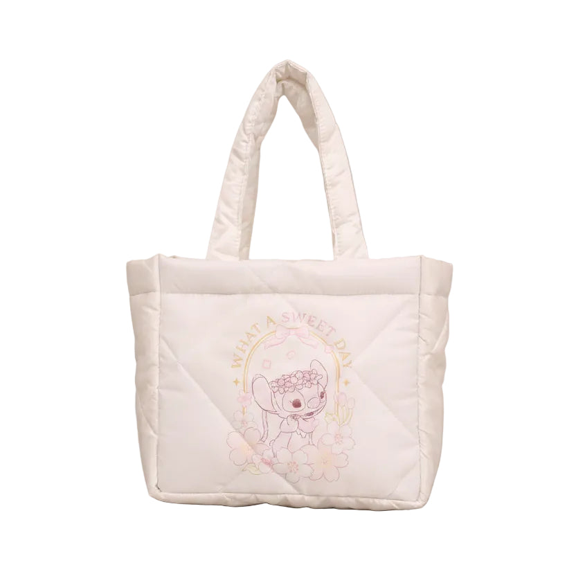 ANGEL Tote bag WM2040 pink