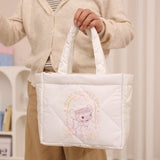 ANGEL Tote bag WM2040 pink