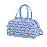 STITCH  duffel bag RH321 blue