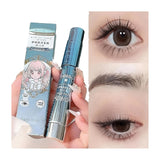 Mascara and fiber mascara Gege bear