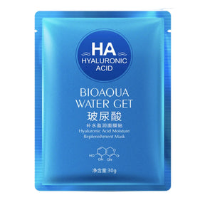 Masque Hydratant Acide Hyaluronique
