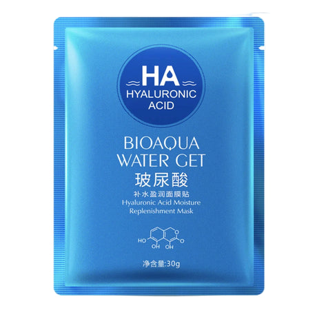 Masque Hydratant Acide Hyaluronique