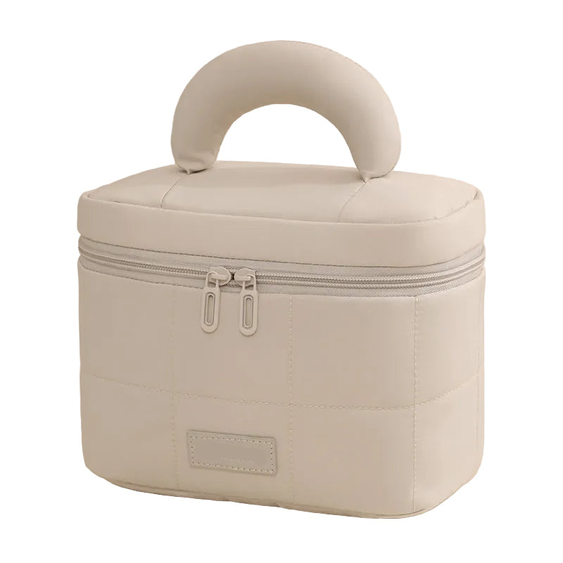 Trousse de Bain Minimal Chic Cosmetic Grand RH2540 - Beige