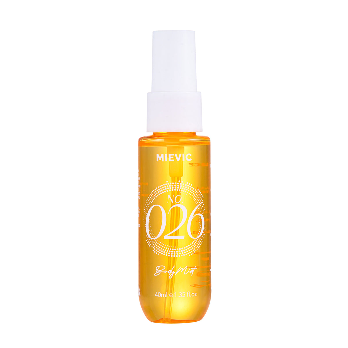 Tropical Magic Body Mist 4pcs Set