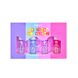 Tropical Moonlight Body Mist 4pcs Set