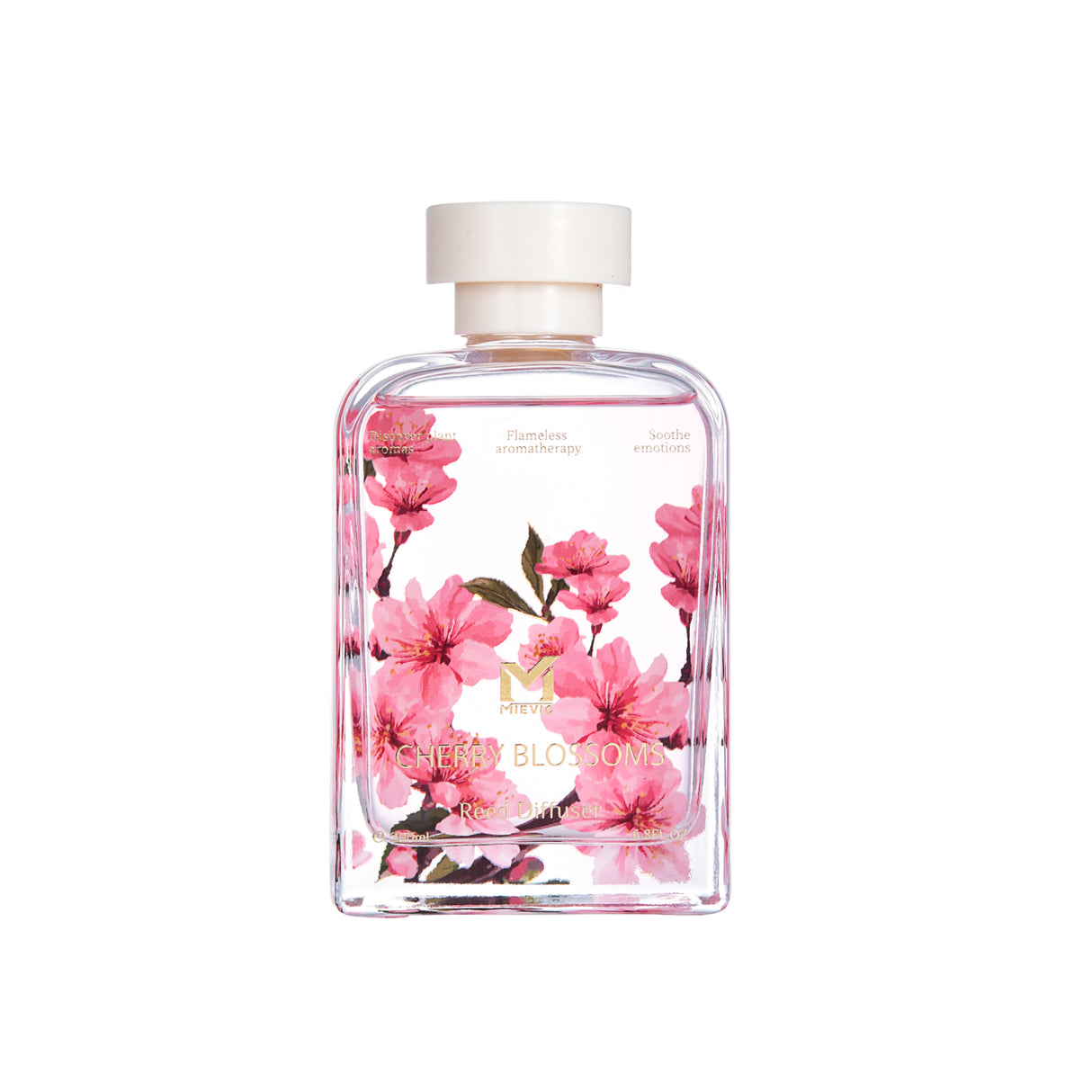 Cherry Blossoms 200ml Reed Diffuser