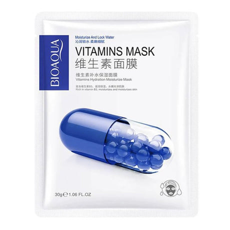Masque Hydratant Vitamines BIOAQUA