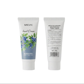 Crème Mains Myrtille