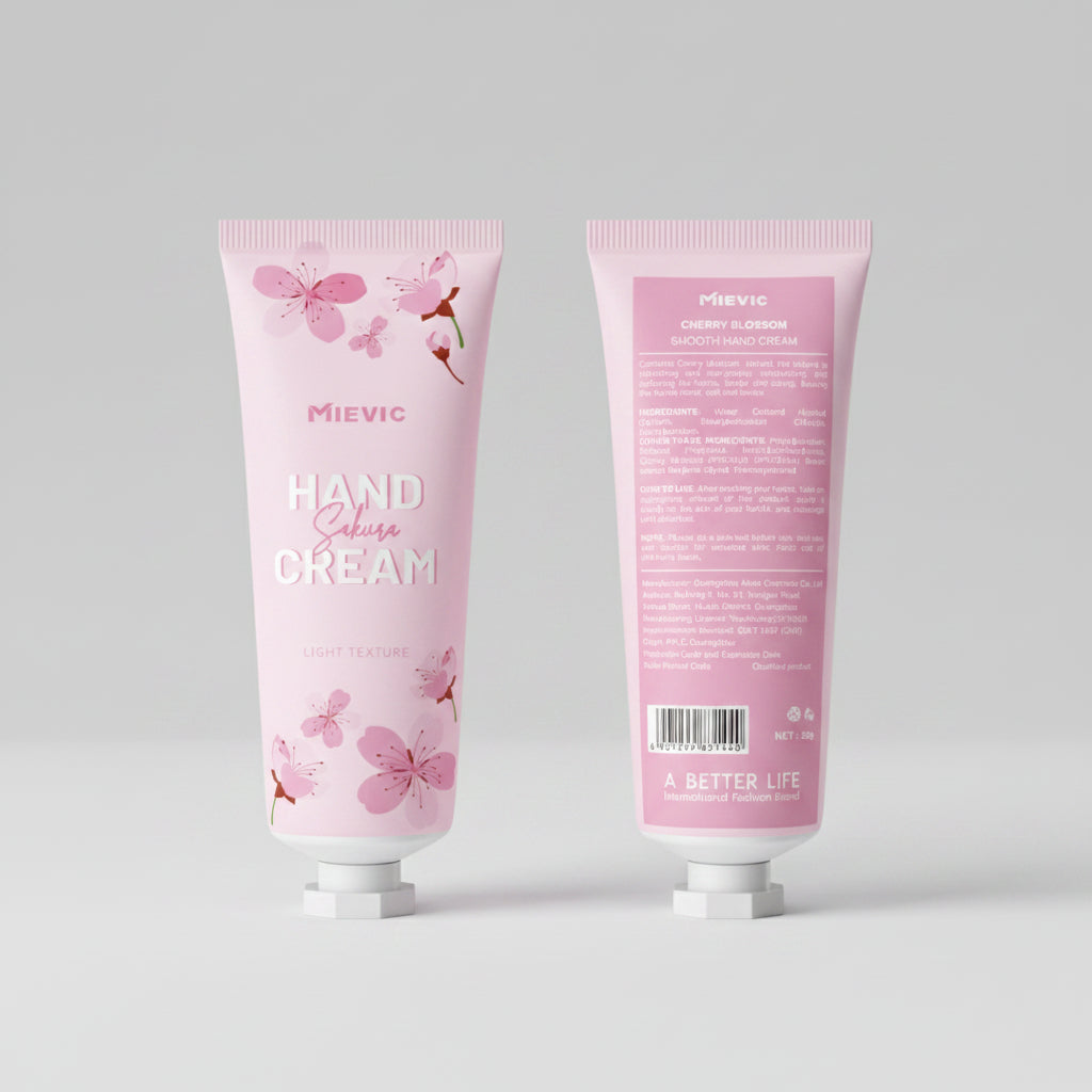 Crème Mains Fleur de Cerisier