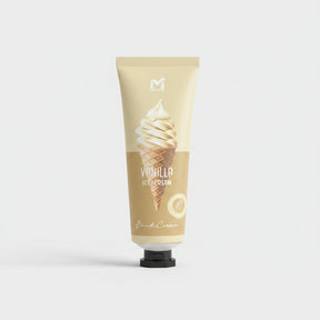 Crème Mains Glace Vanille