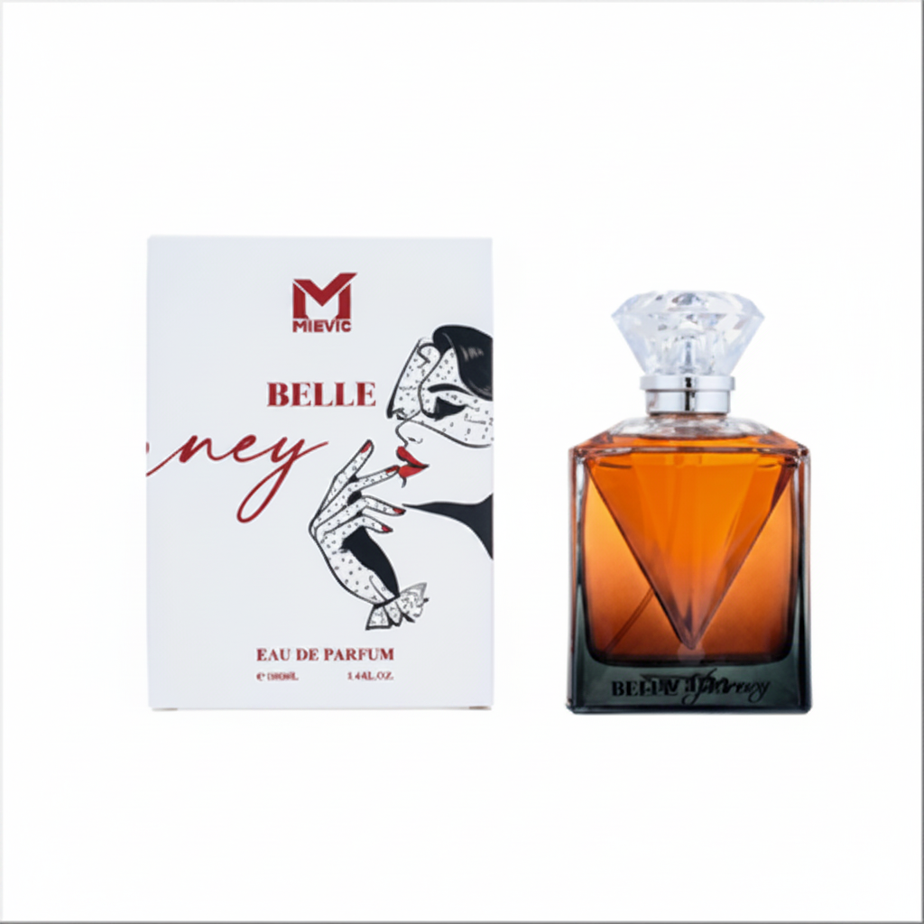 Parfum Belle Journey 100ML