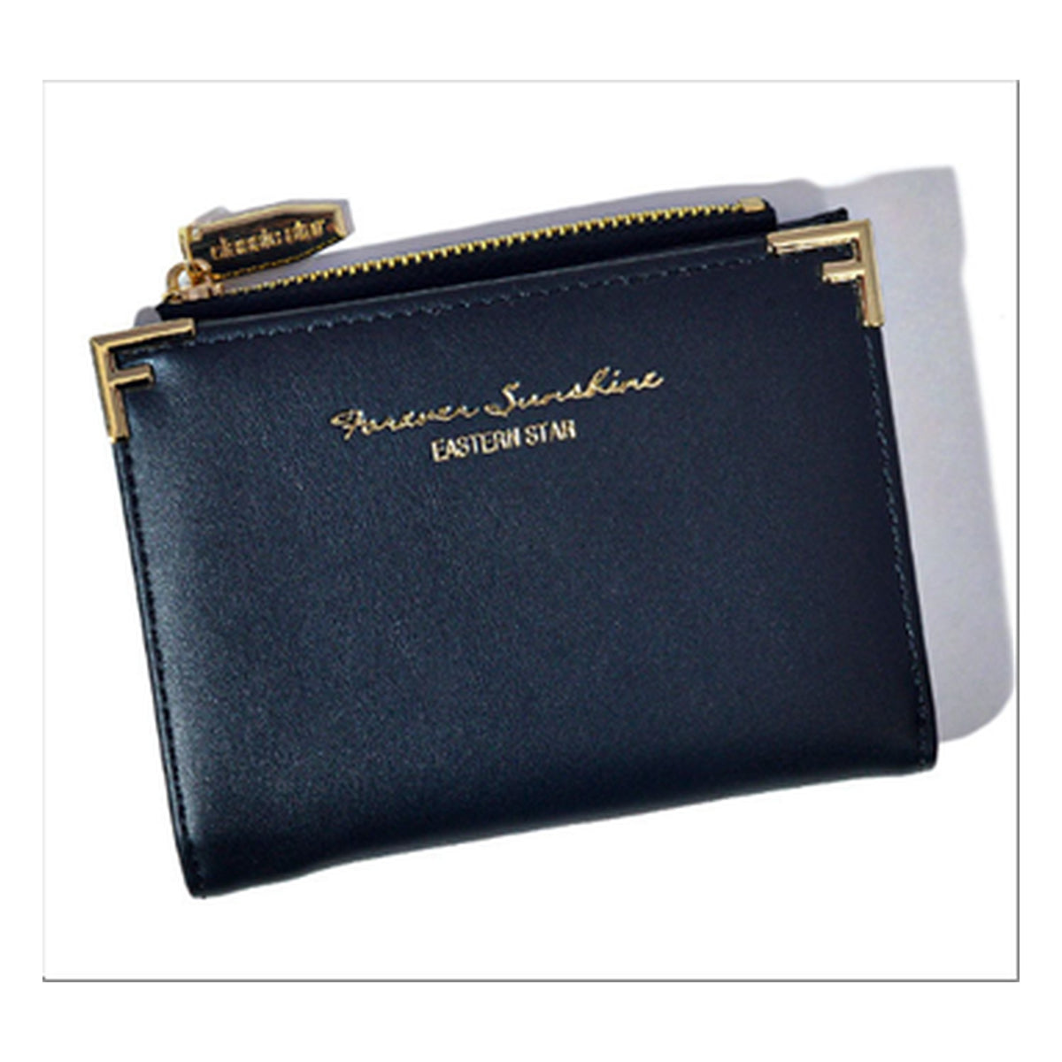 FOREVER SUNSHINE Portefeuille Bleu
