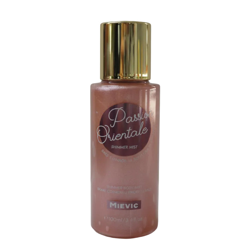 Shimmer Mist Passion Orientale