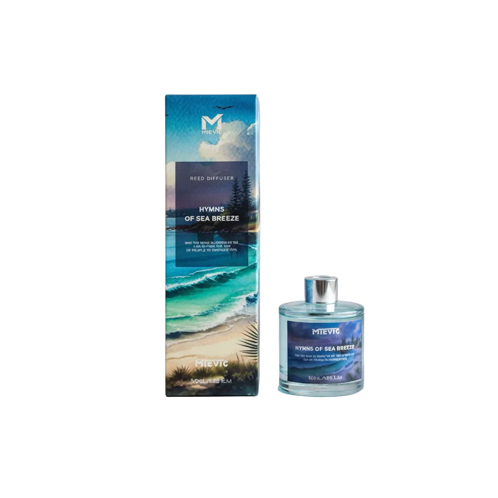 Diffuseur Reed Hymns of Sea Breeze