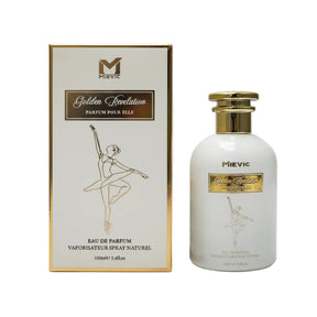 Parfum Golden Revelation