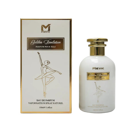 Parfum Golden Revelation