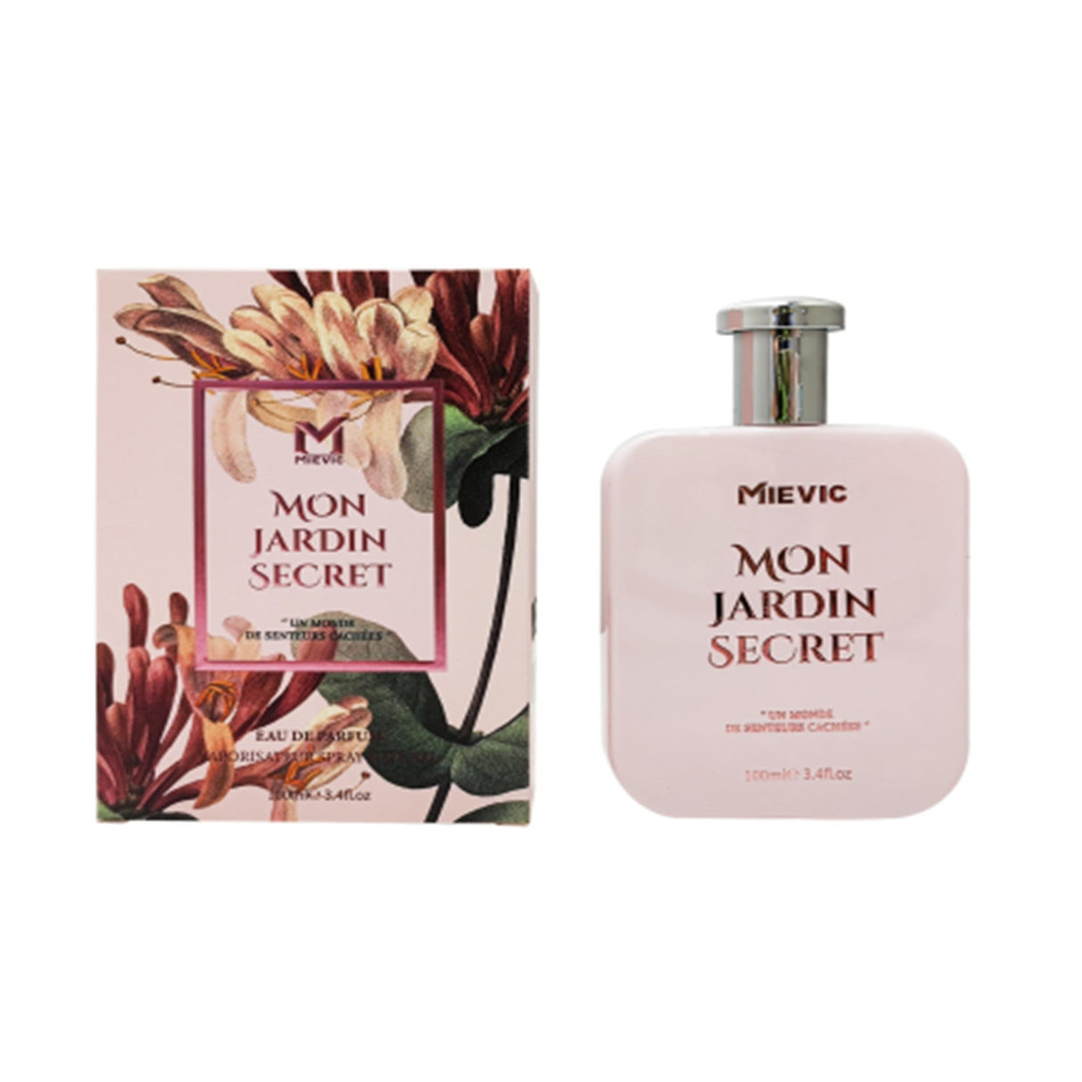 Mon Jardin Secret Parfum