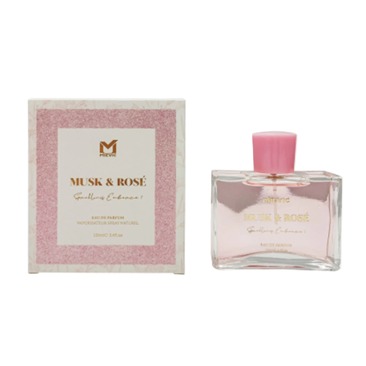 Musk Rosé Parfum