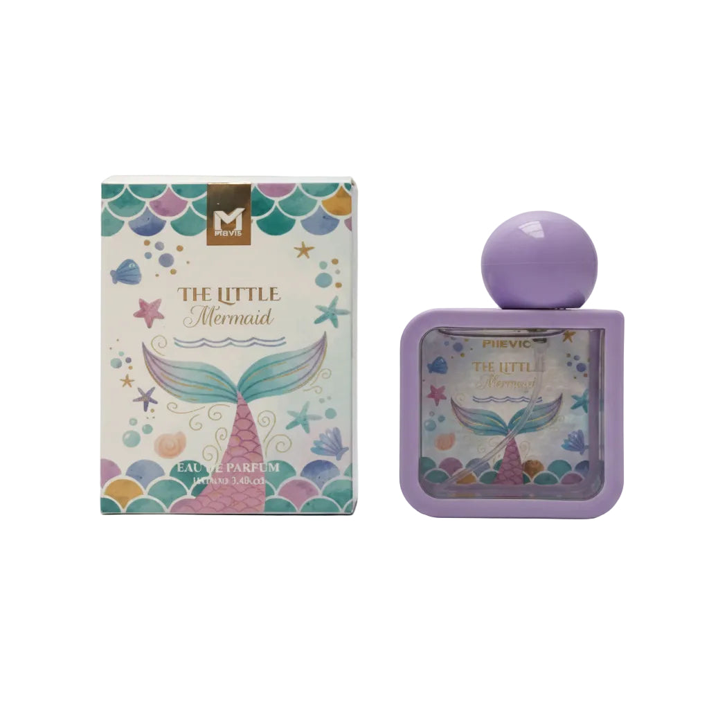 The Little Mermaid Perfume