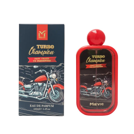 Turbo Champion Perfume