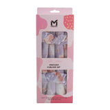 Ensemble Bouclage Cheveux en Satin