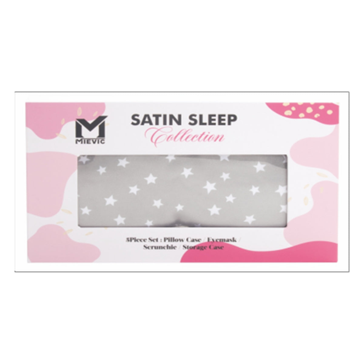 Satin Sleep Collection Gris