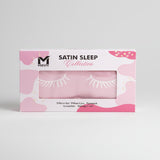 Satin Sleep Collection Pink