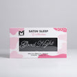 Satin Sleep Collection Black