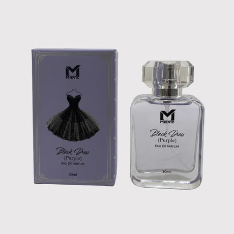 Parfum Black Dress Purple 30ML
