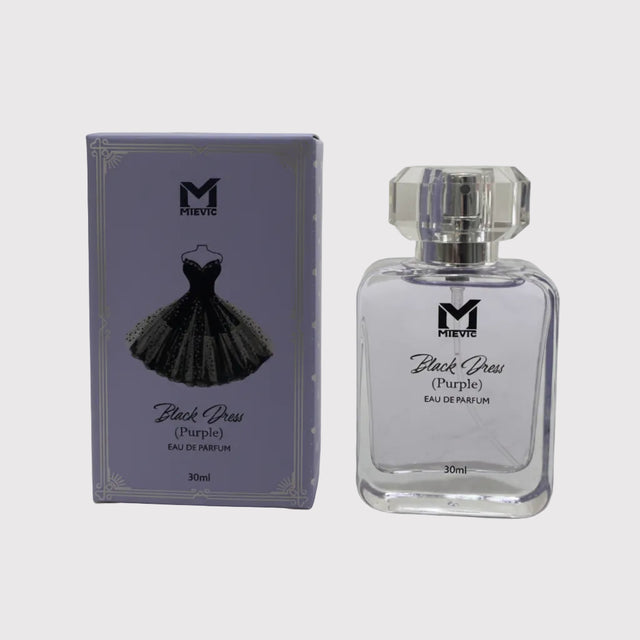 Parfum Black Dress Purple 30ML
