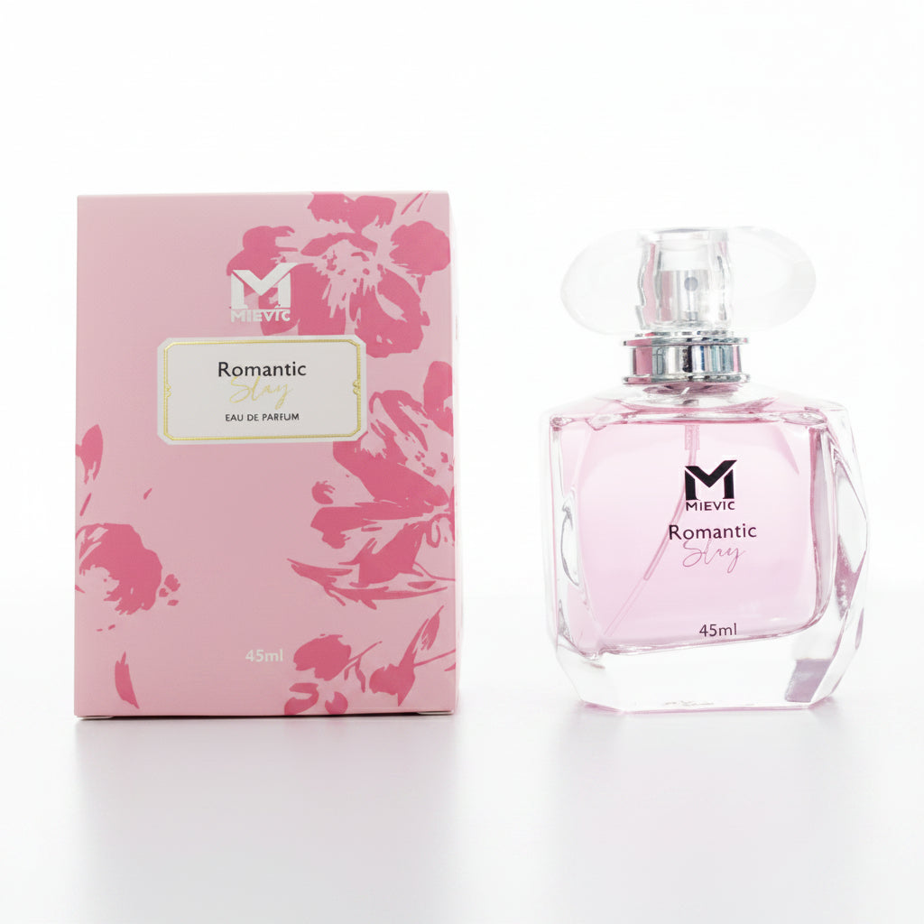 STAY ROMANTIC Perfume 45ML