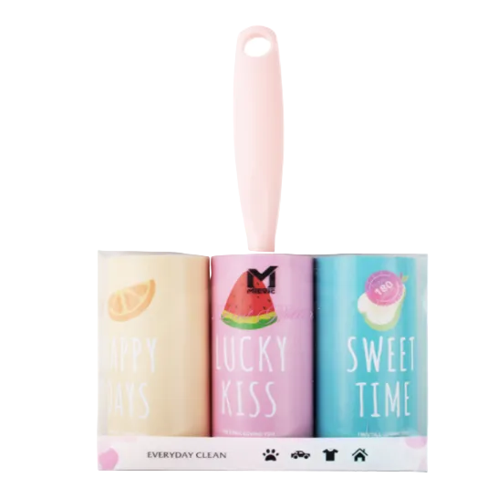 Rouleau Anti-Peluches 3 pcs