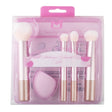 Set Pinceaux Maquillage + Beauty Blender