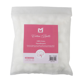 Boules de Coton 100 pcs