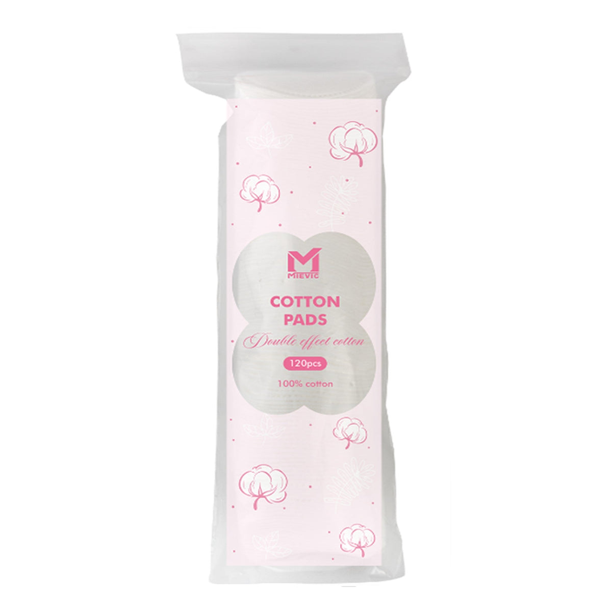 Coton Pads 120PCS