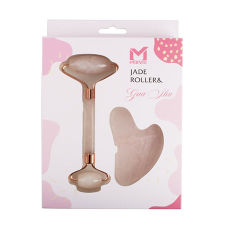 Set Jade Roller & Gua Sha