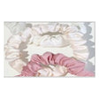 Satin Set 5pcs hair tie White