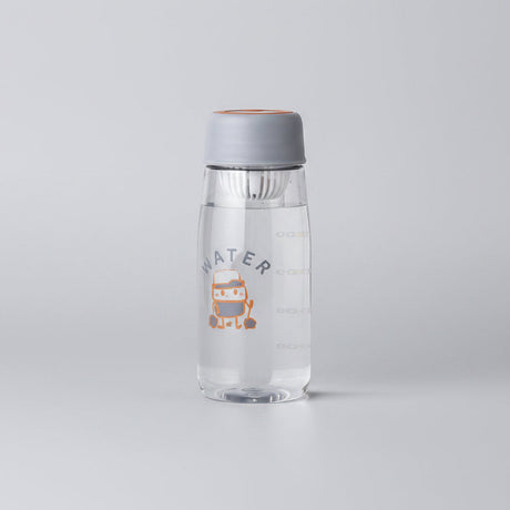 Bouteille Detox Grise